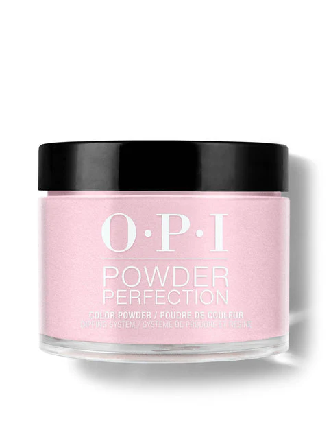 OPI Powder Perfection, (P)ink on Canvas, 1.5 oz