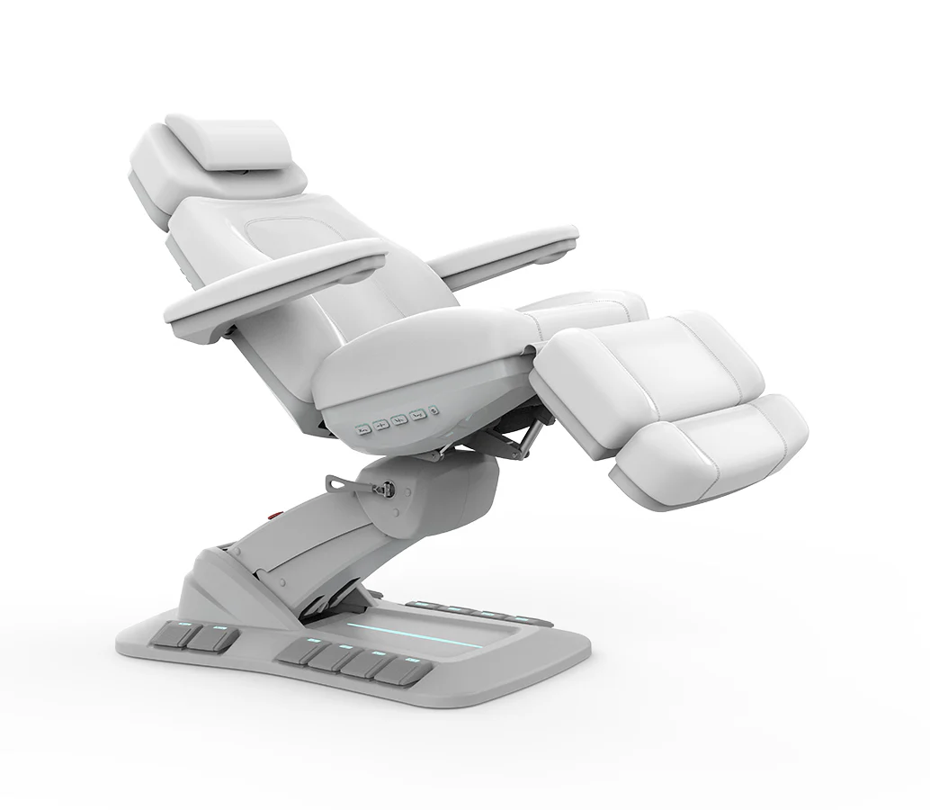Silverfox Lotus Max Facial Chair - Image 2