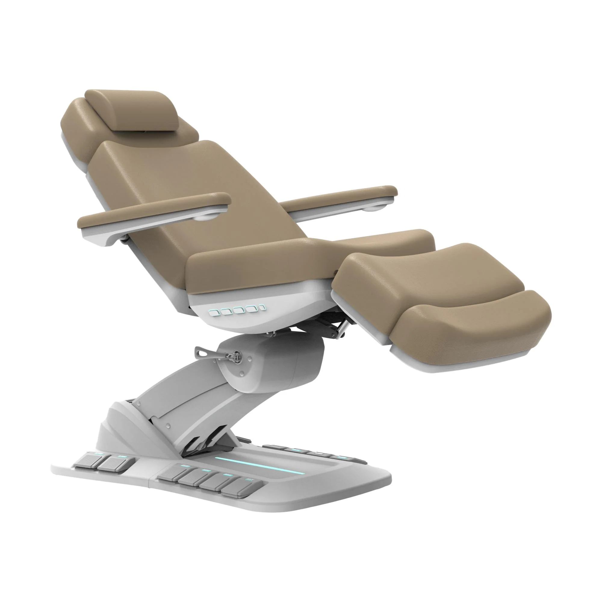 Silverfox Lotus Max Facial Chair - Image 3