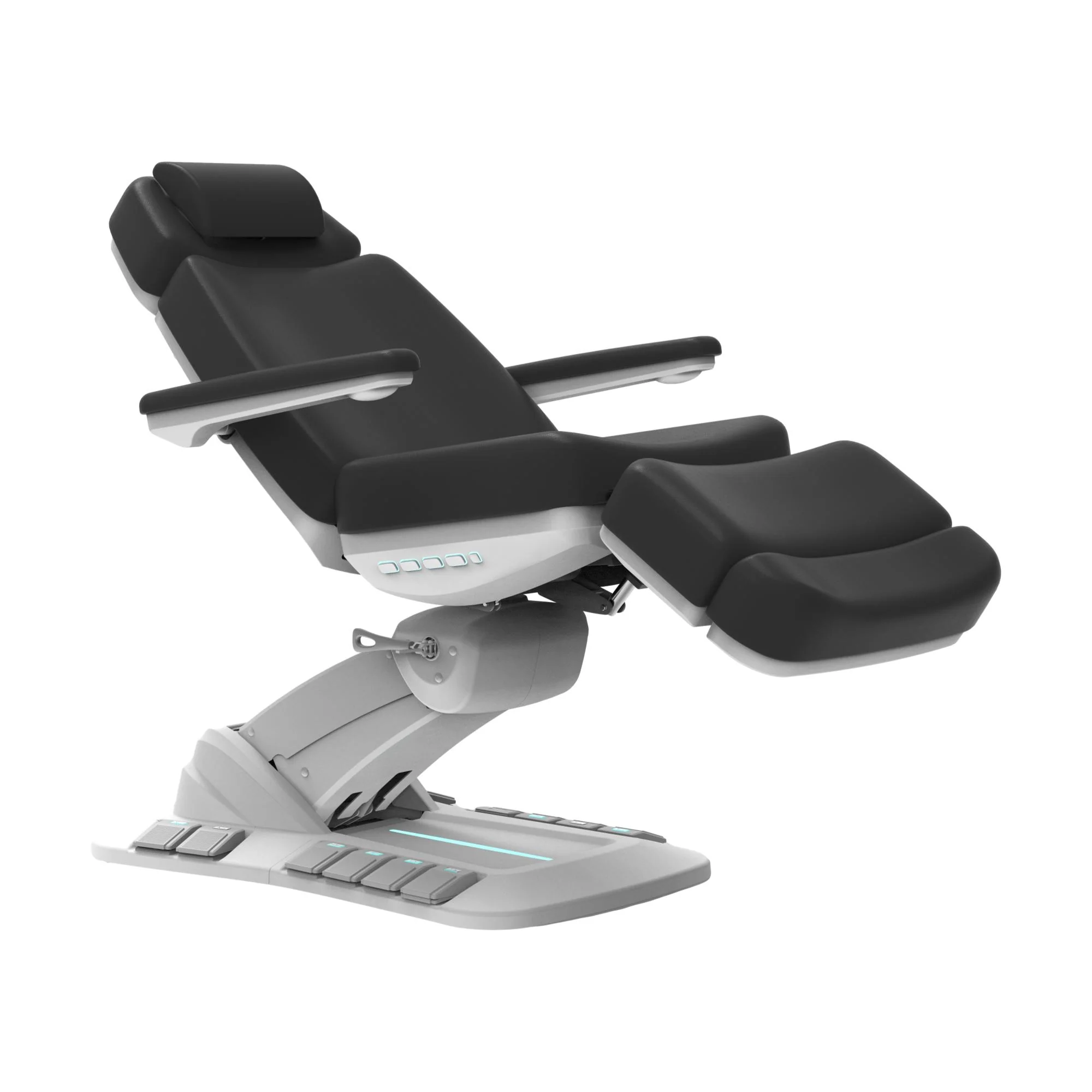 Silverfox Lotus Max Facial Chair - Image 4