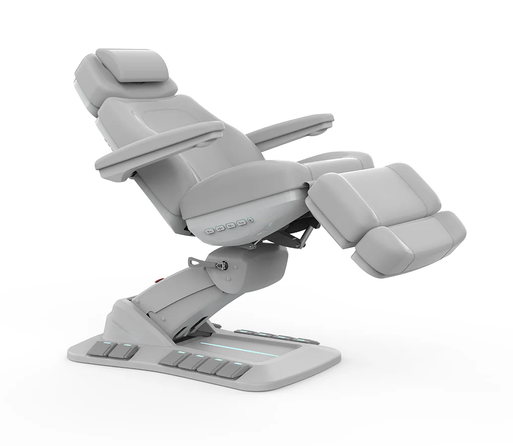 Silverfox Lotus Max Facial Chair - Image 5