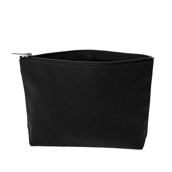 Cotton Zipper Bag - Image 6