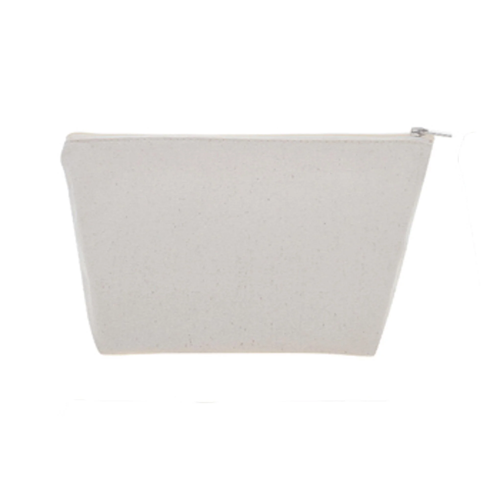 Cotton Zipper Bag - Image 7
