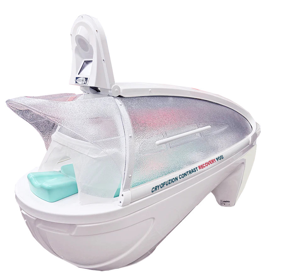 CryoFuzion Recovery Contrast POD with Chiller - Image 6