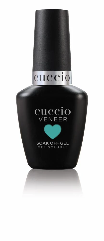 Cuccio Aquaholic Veneer, 0.43 oz - Image 2