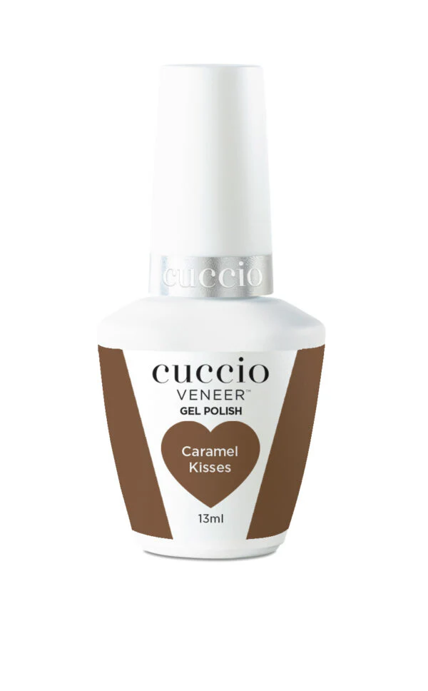 Cuccio Caramel Kisses Veneer, 0.43 oz - Image 2