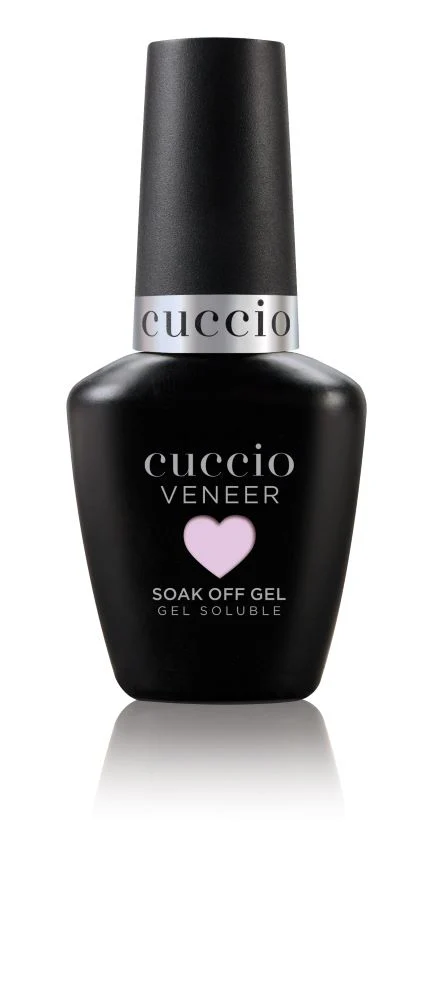 Cuccio Cotton Candy Sorbet Veneer, 0.43 oz - Image 2