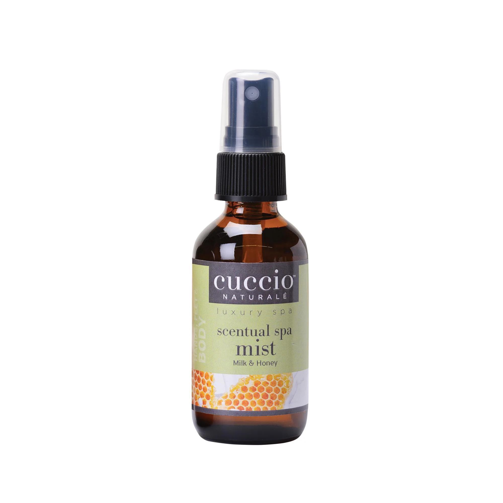 Cuccio Scentual Spa Mist, 2 oz