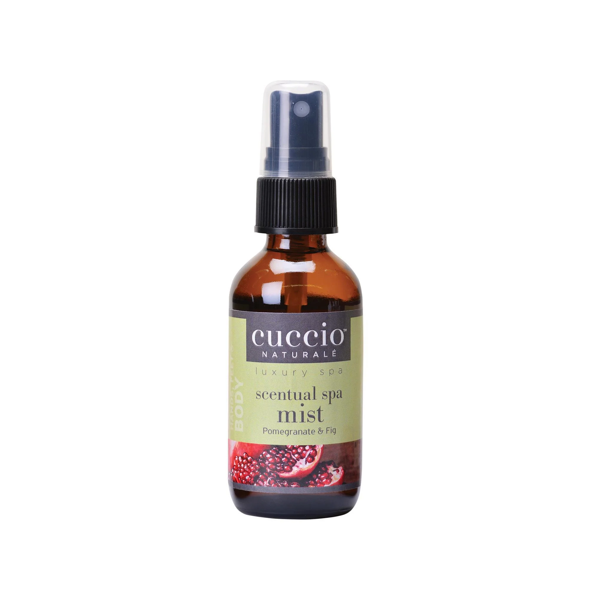 Cuccio Scentual Spa Mist, 2 oz - Image 2