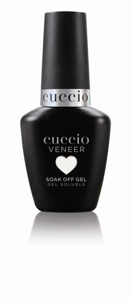 Cuccio Flirt Veneer, 0.43 oz - Image 2