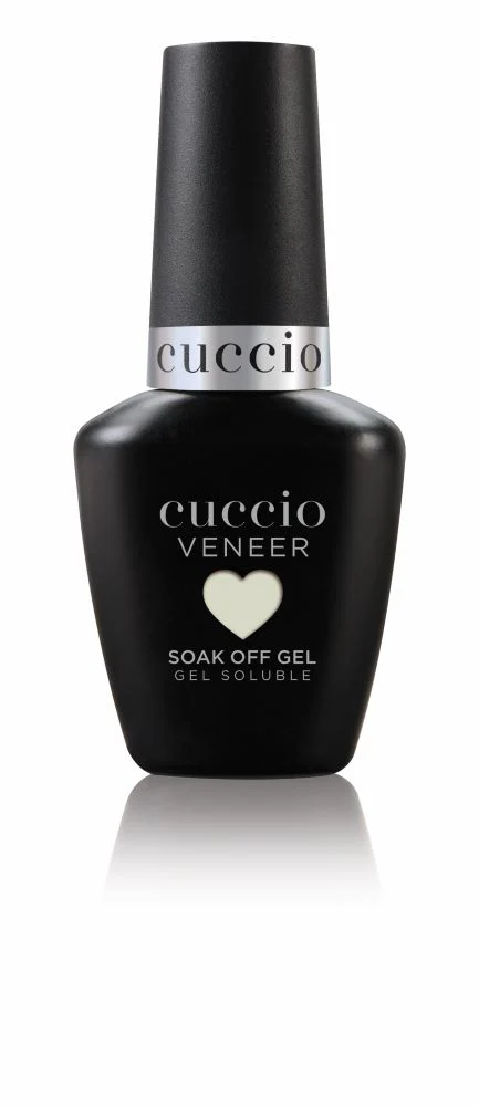 Cuccio Hair Toss Veneer, 0.43 oz - Image 2