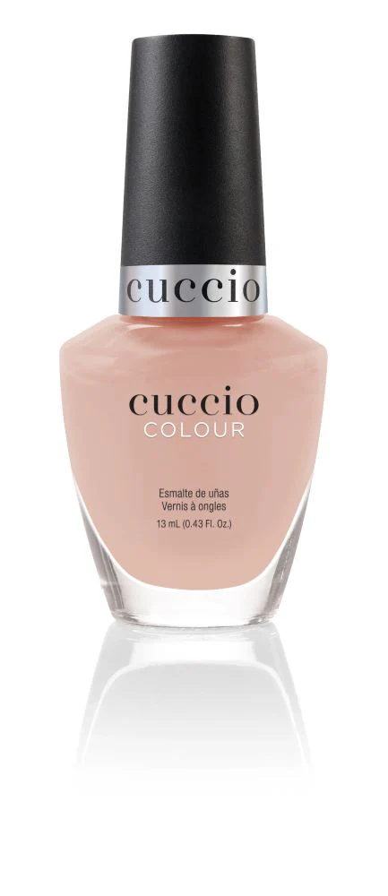 Cuccio I Seek Nail Colour, 0.43 fl. oz. - Image 2