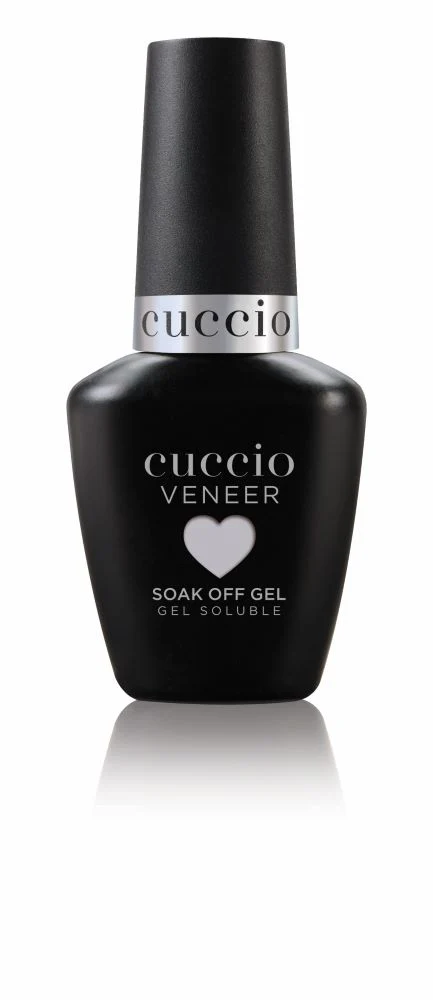 Cuccio I Wonder Where Veneer, 0.43 oz - Image 2
