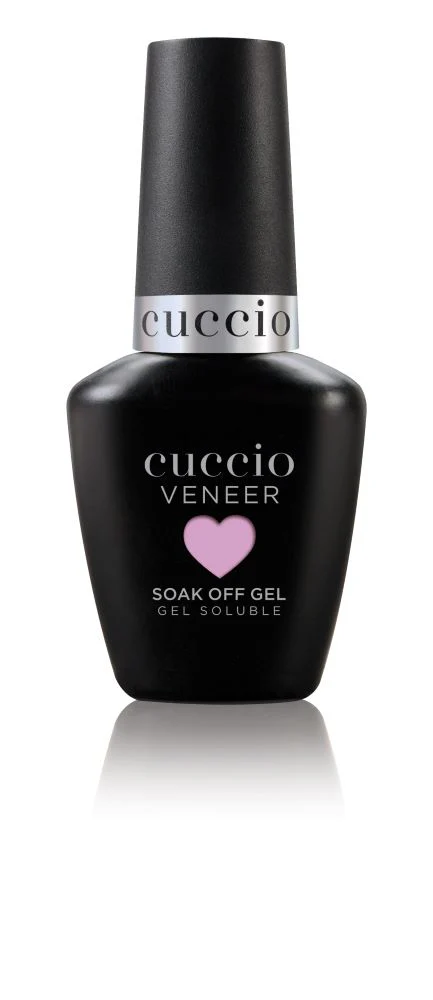 Cuccio Lavender Sorbet Veneer, 0.43 oz - Image 2