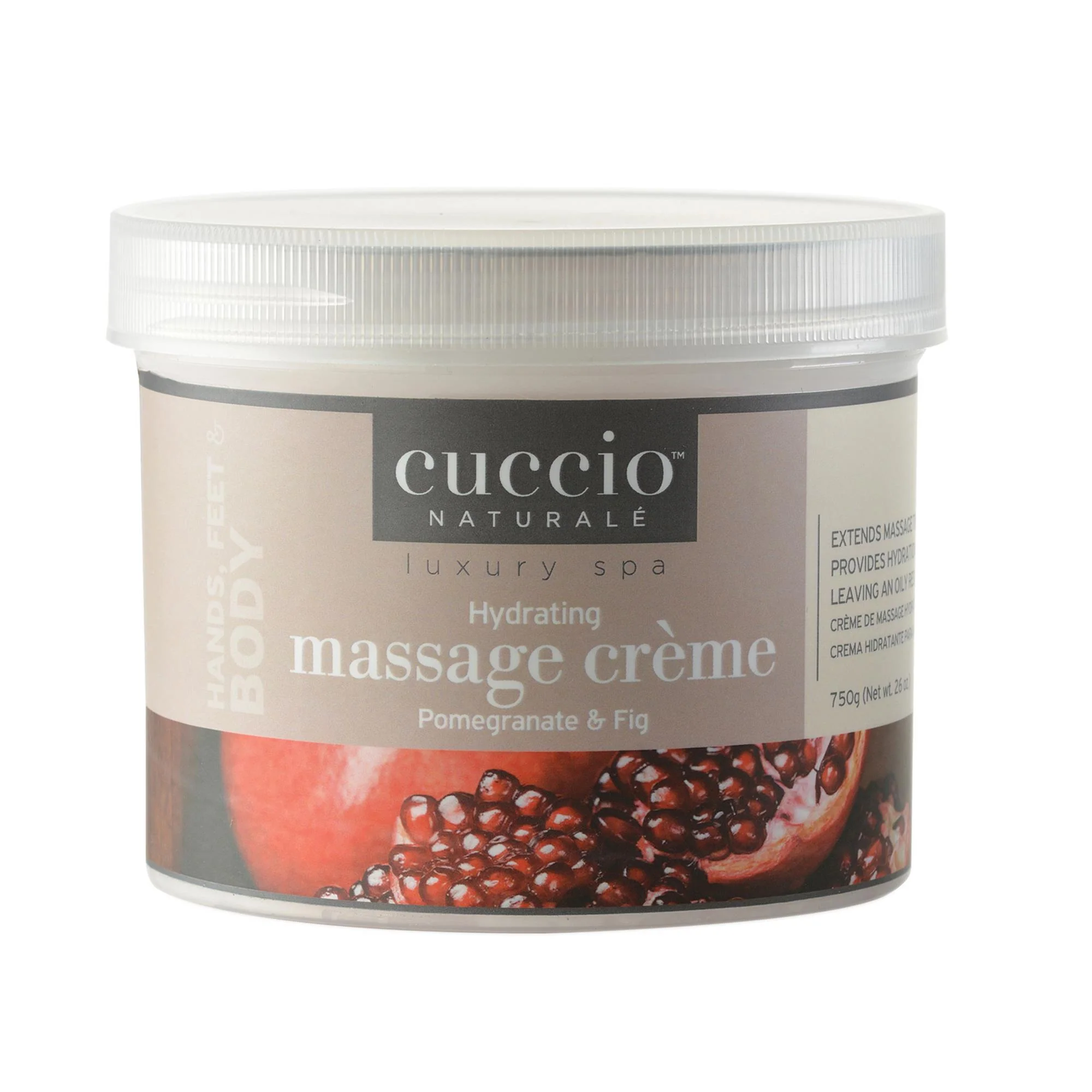 Cuccio Massage Crème, 26 oz - Image 2