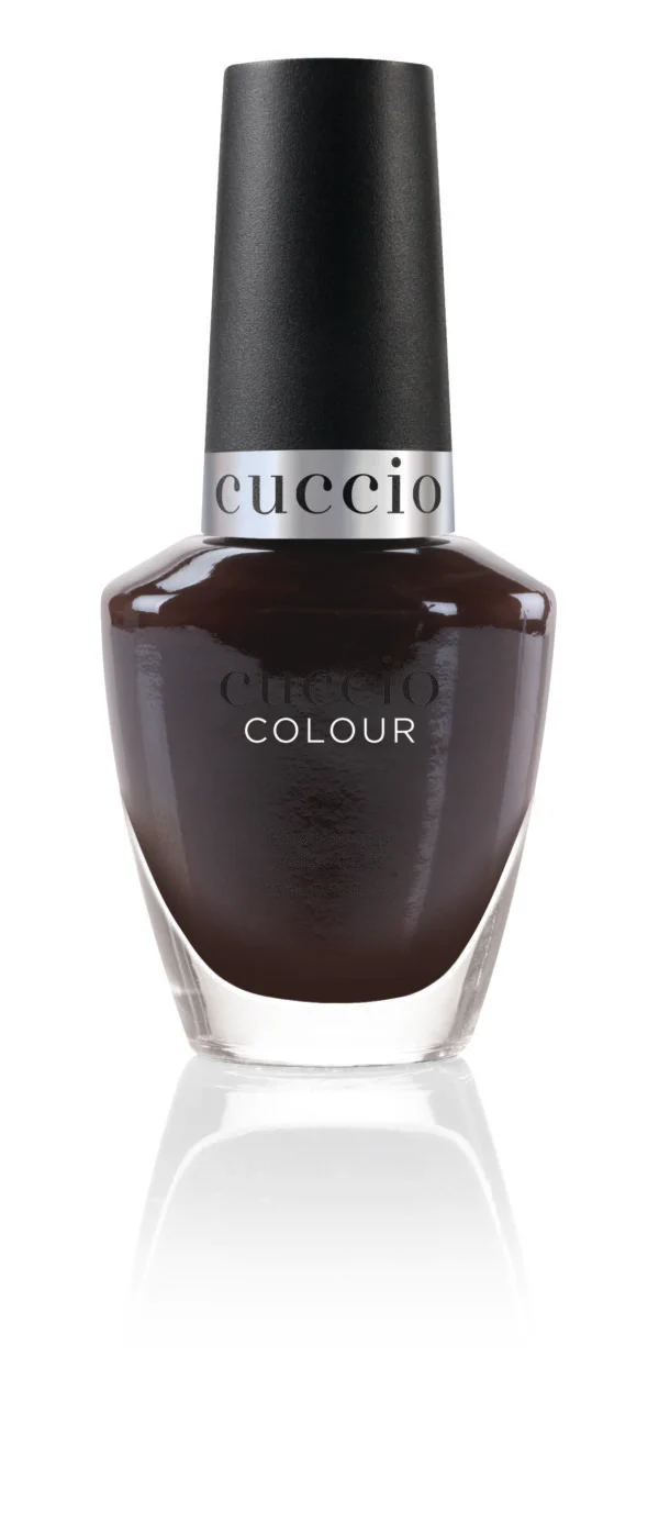 Cuccio Oh, Fudge! Nail Colour, 0.43 fl. oz. - Image 2