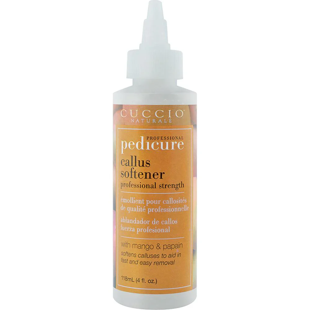 Cuccio Pedicure Callus Softener - Image 2