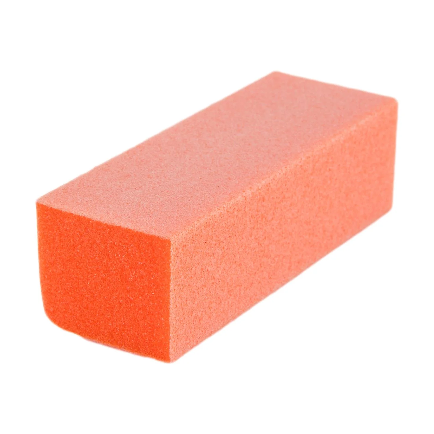 Cuccio Pro 3 Way Orange Sanding Block,180/220/220 Grit - Image 2
