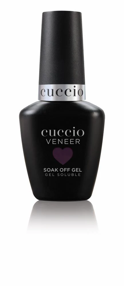 Cuccio Quilty As Charged! Veneer, 0.43 oz - Image 2