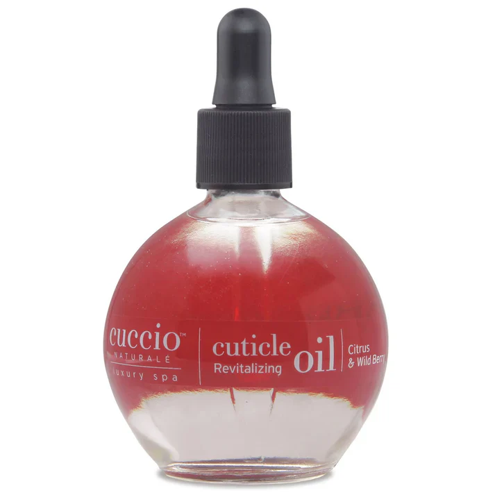 Cuccio Revitalizing Cuticle Oil, 2.5 oz - Image 7