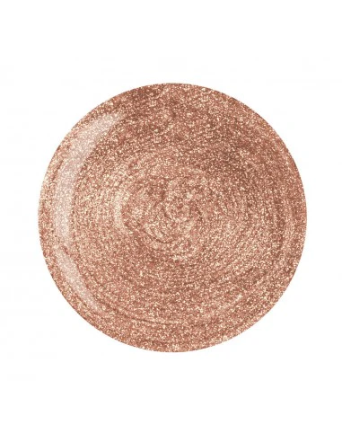 Cuccio Rose Gold Slippers Nail Colour, 0.43 fl. oz.