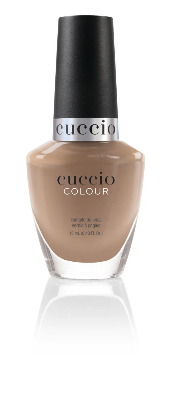 Cuccio See You Latte Nail Colour, 0.43 fl. oz. - Image 2