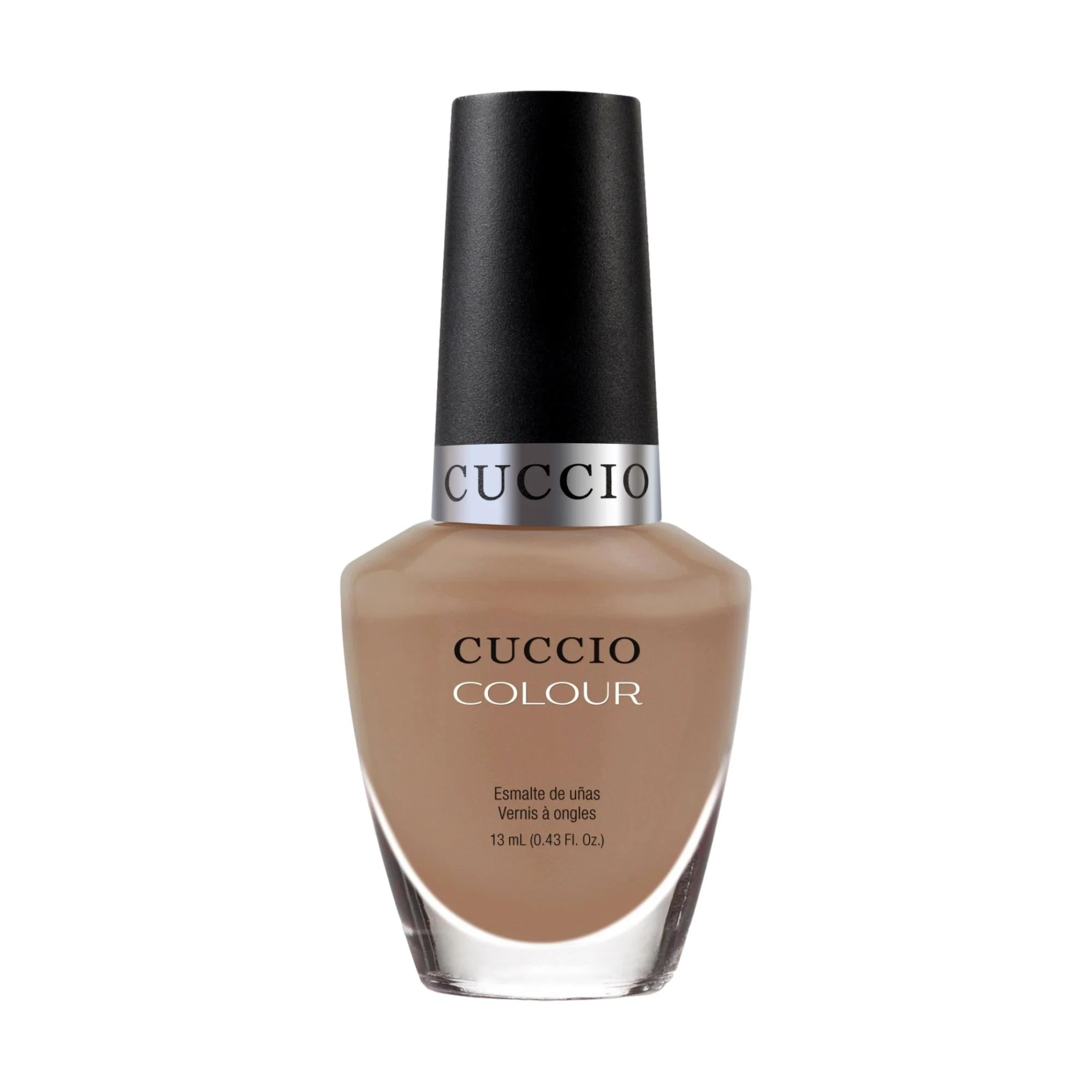 Cuccio Skin To Skin Nail Colour, 0.5 oz - Image 2