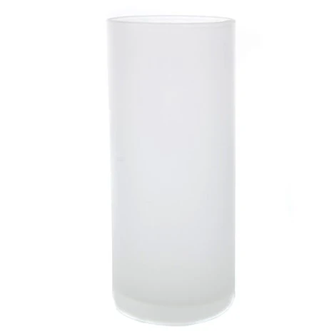 Cup Candle Holders, White, 6 ct - Image 3