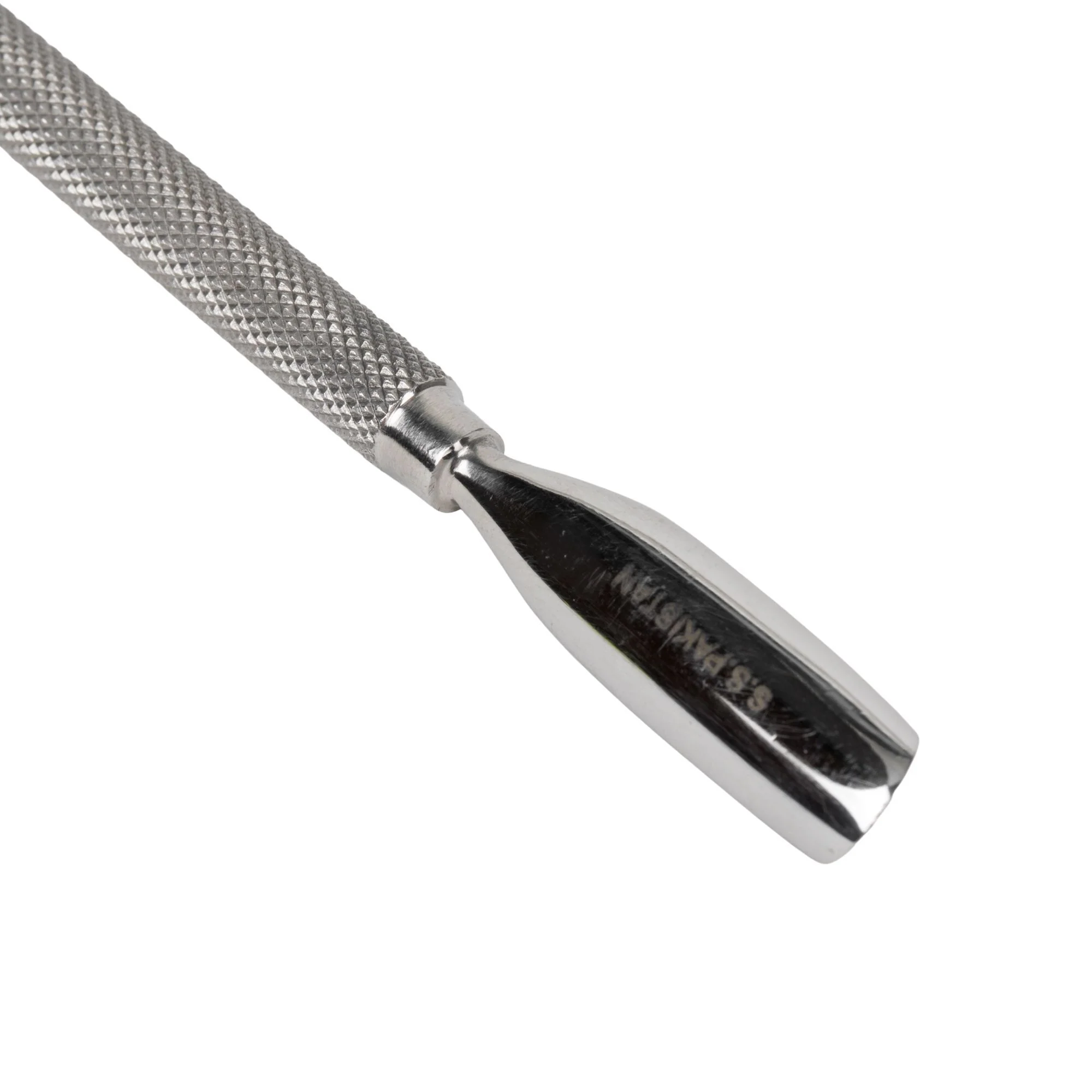 Cuticle Pusher, 5 & 9 Combo, Stainless Steel - Image 2