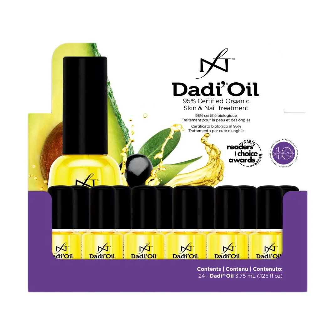 Dadi' Oil - Image 5