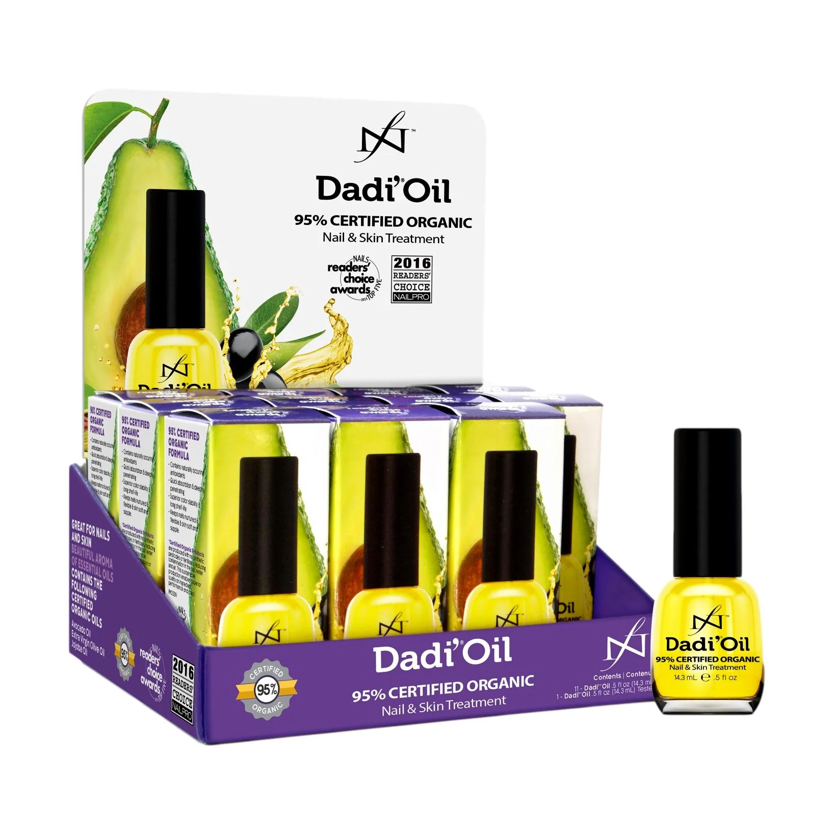 Dadi' Oil - Image 6