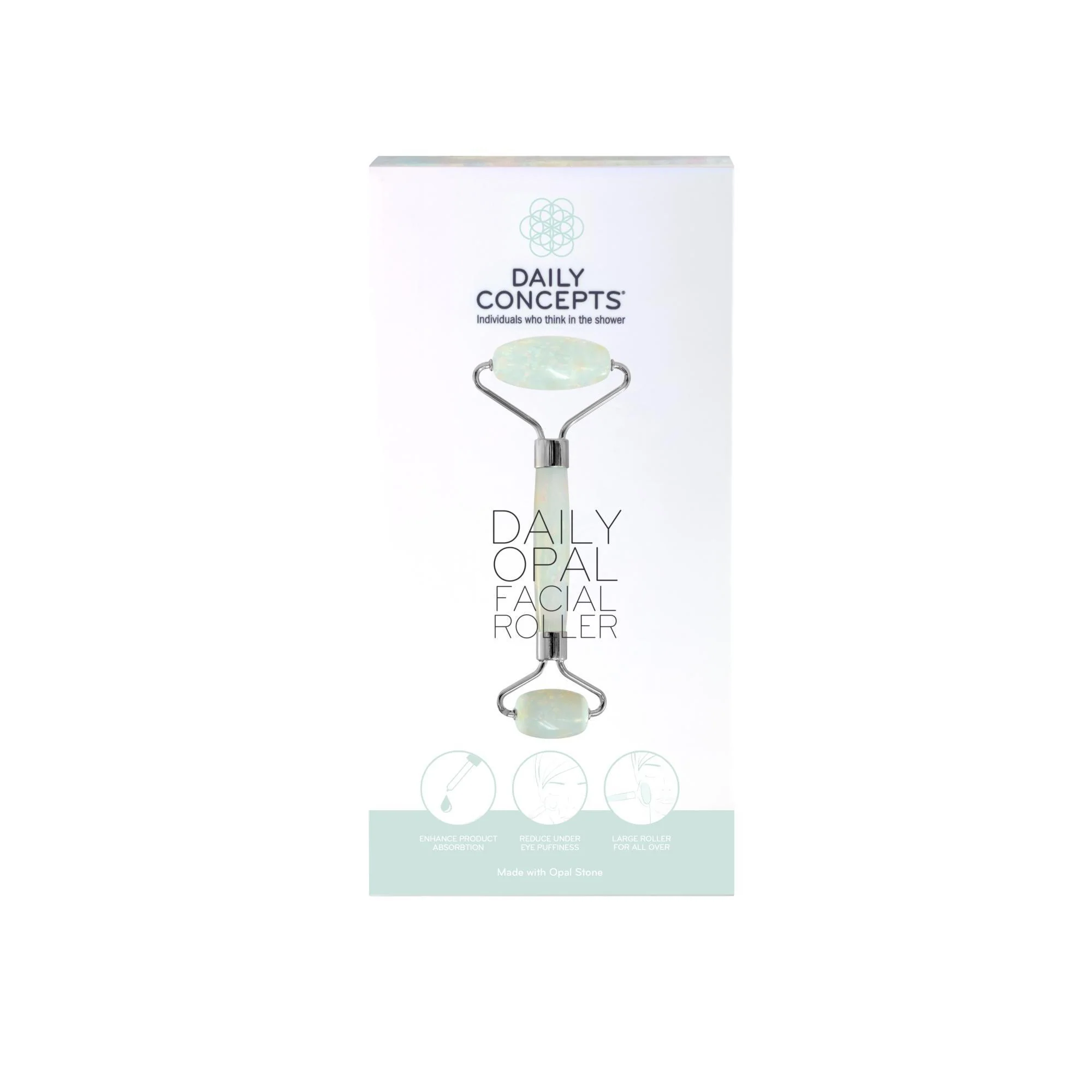 Daily Concepts Opal Facial Roller - Image 2