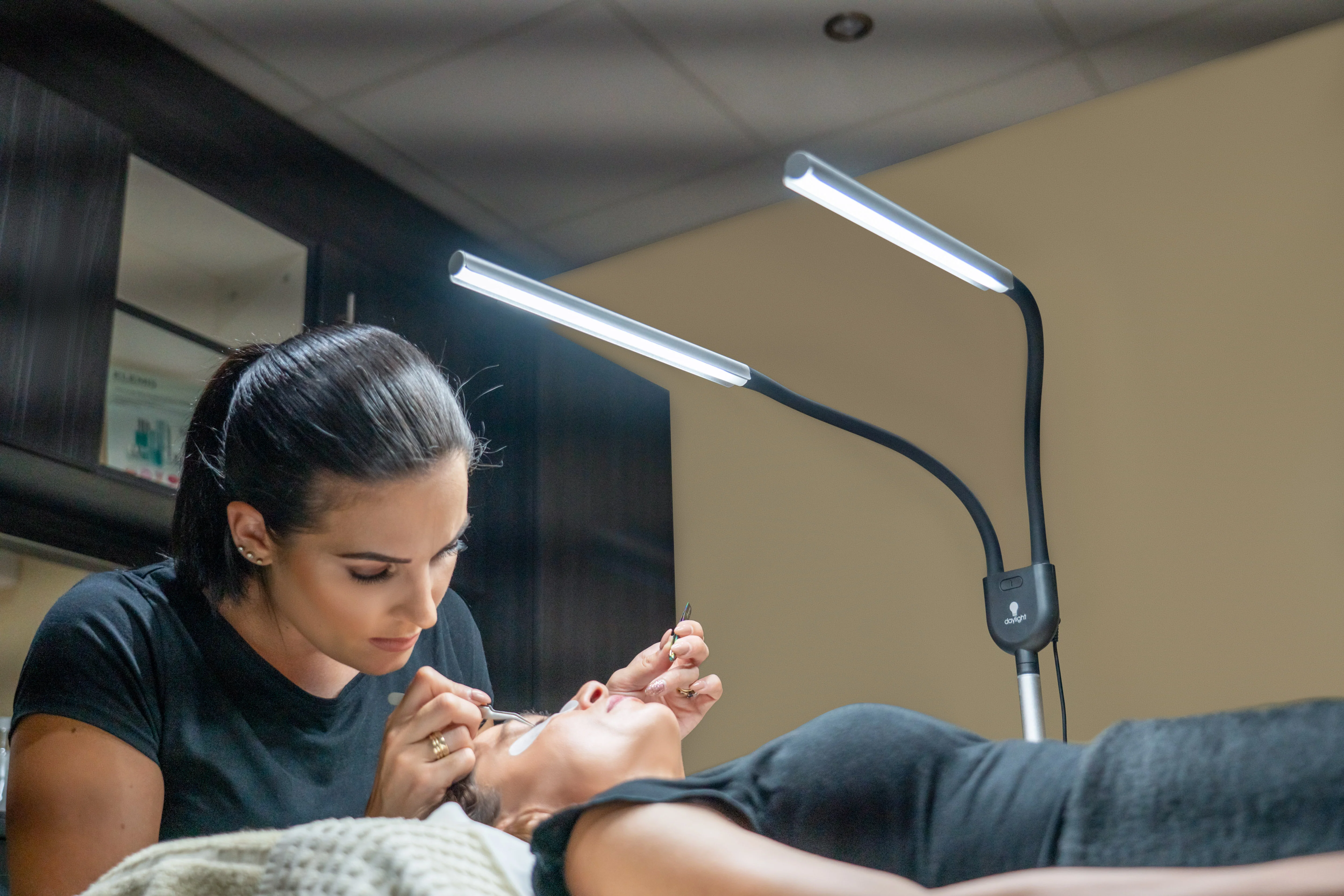 Daylight Gemini Beauty Lamp