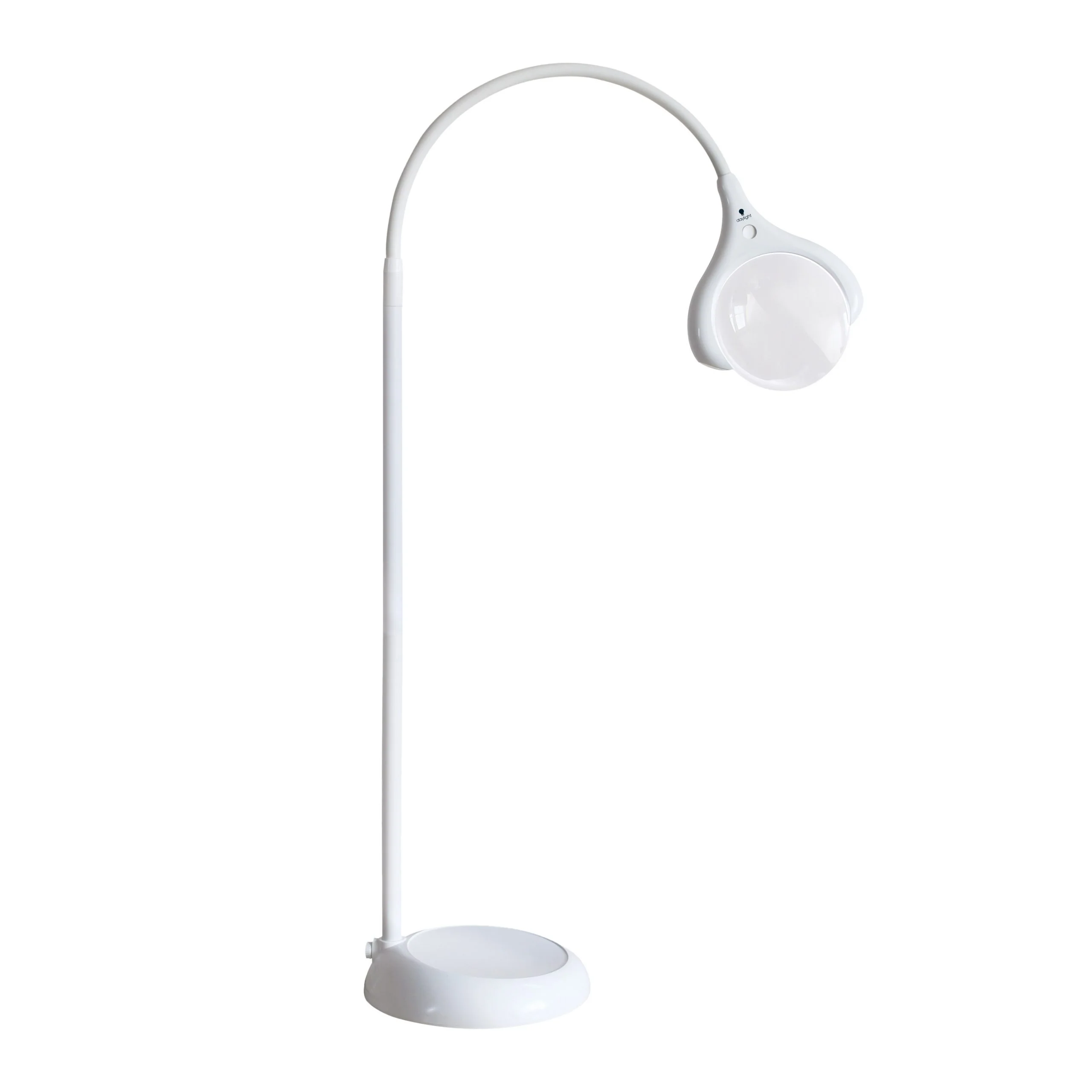 Daylight MAGnificent Floor/Table LED Magnifying Lamp - Image 3