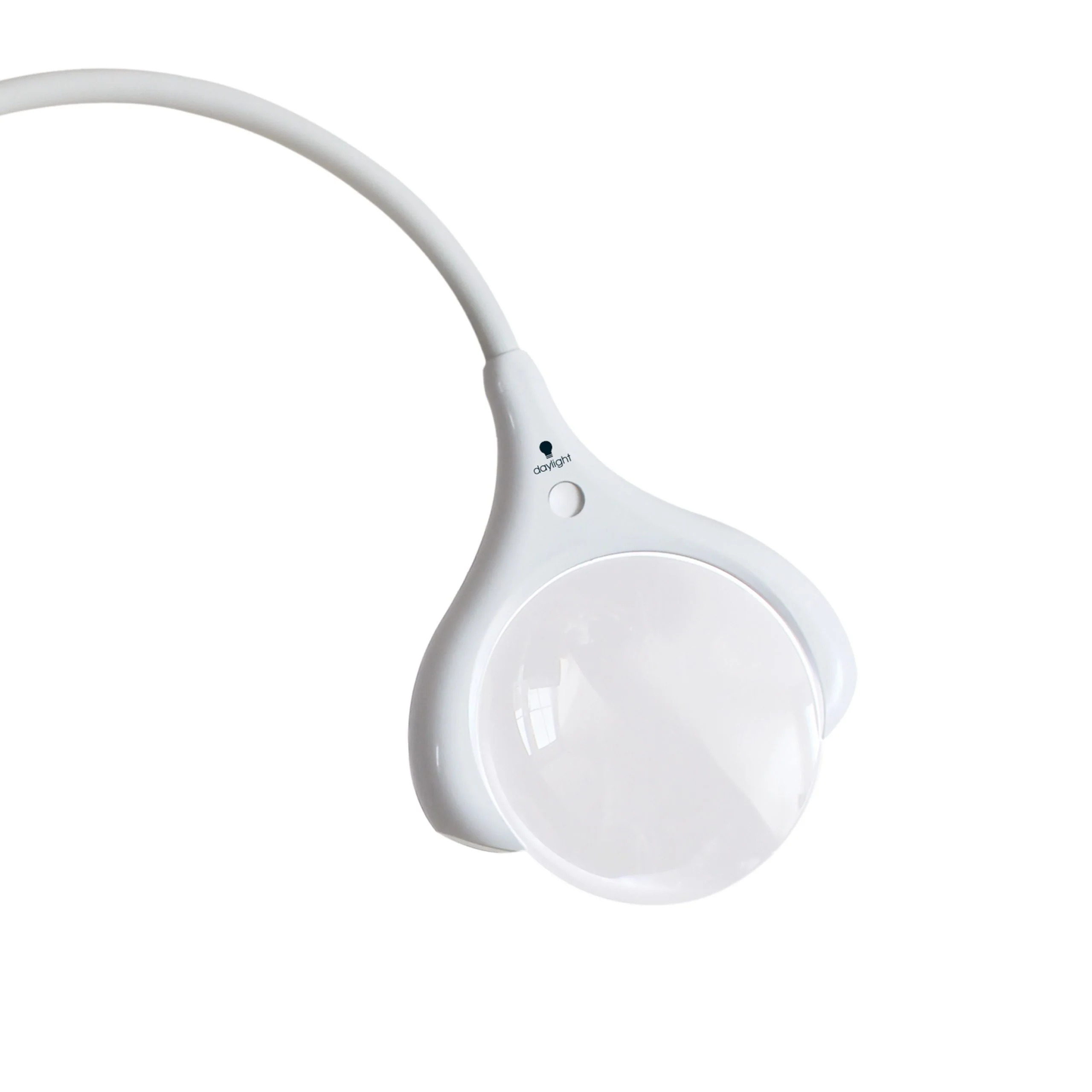 Daylight MAGnificent Floor/Table LED Magnifying Lamp - Image 5