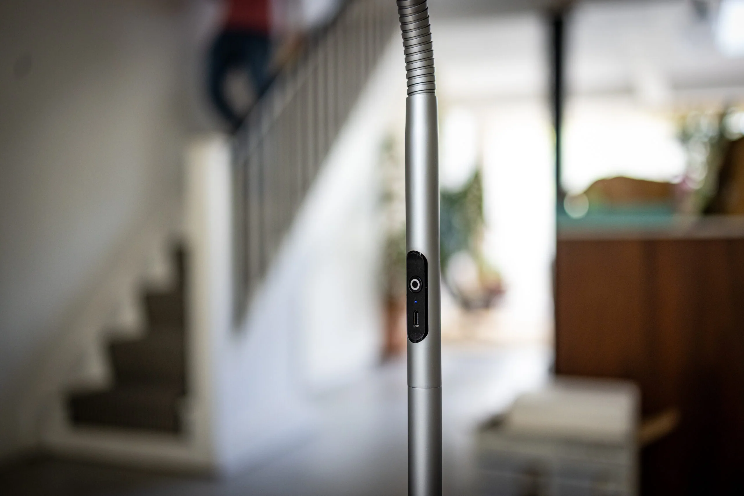 Daylight Slimline 4 Floor Lamp - Image 7