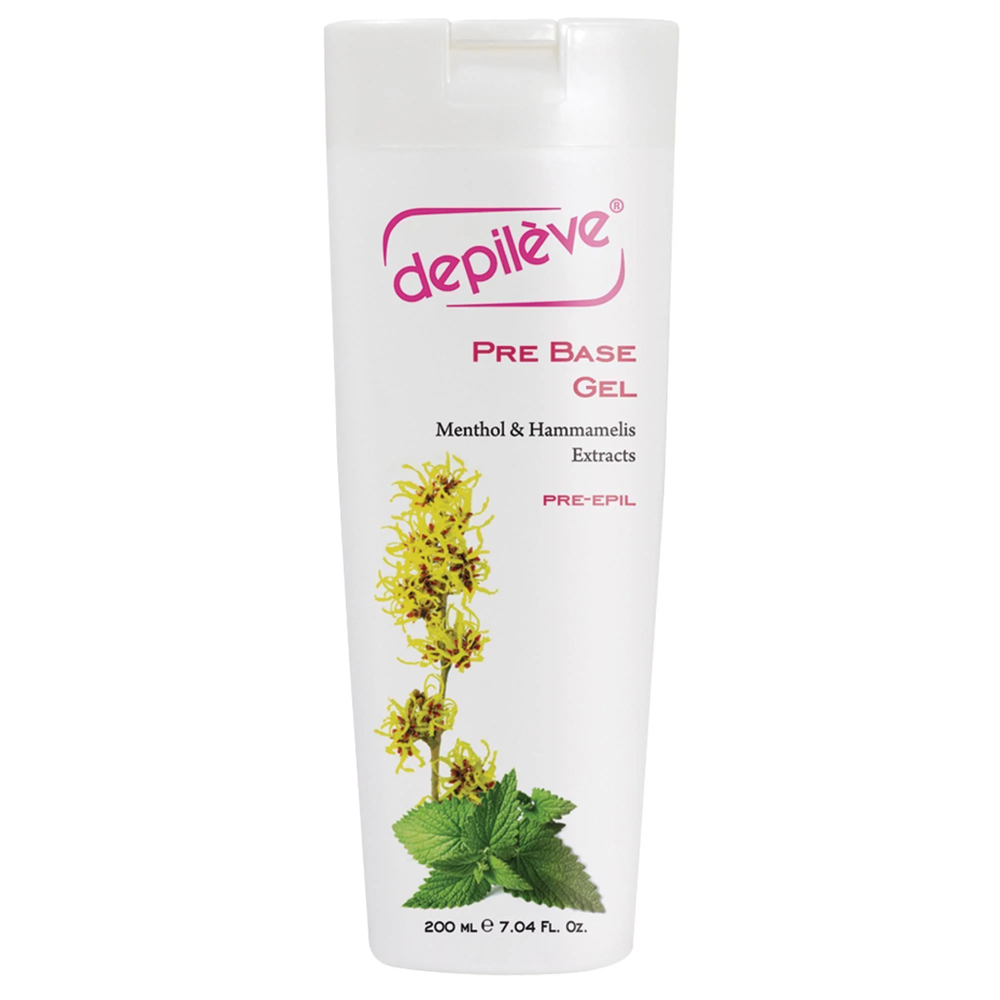 Depileve Prebase, 6.76 fl oz
