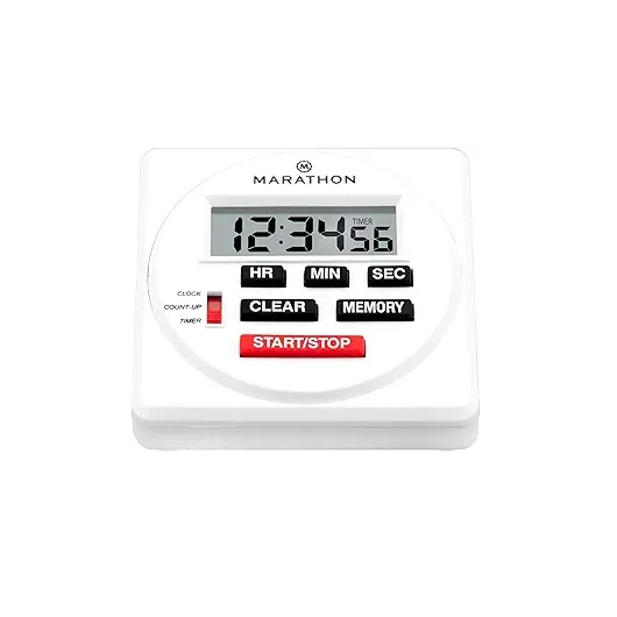 Digital Clock and Timer