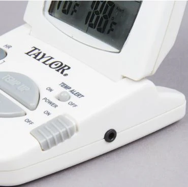 Digital Thermometer & Timer - Image 2