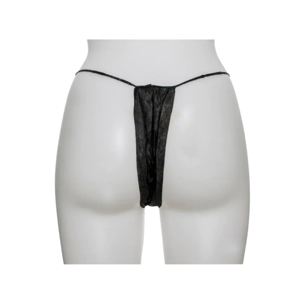 Disposable Thong, OSFM, 100 ct