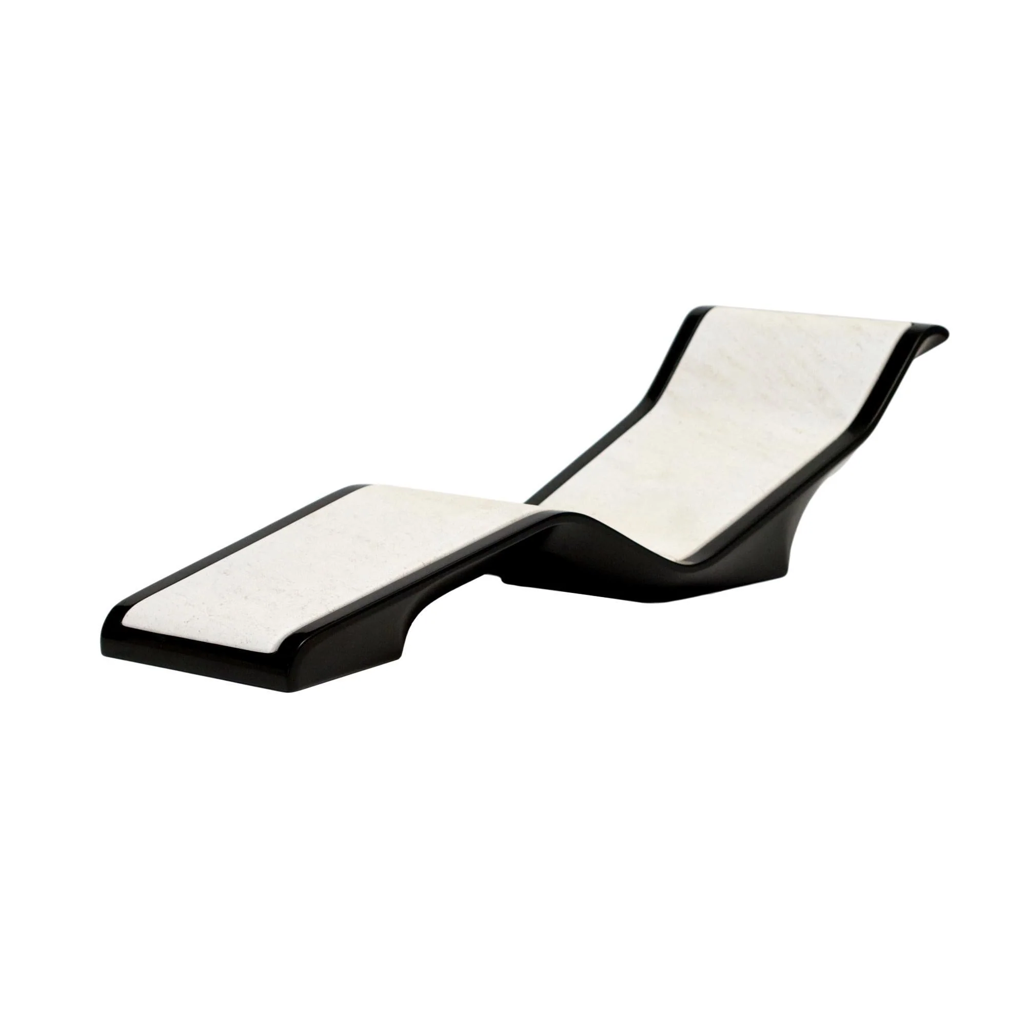 Diva Basico Infrared Heated Marble Lounger by Fabio Alemanno