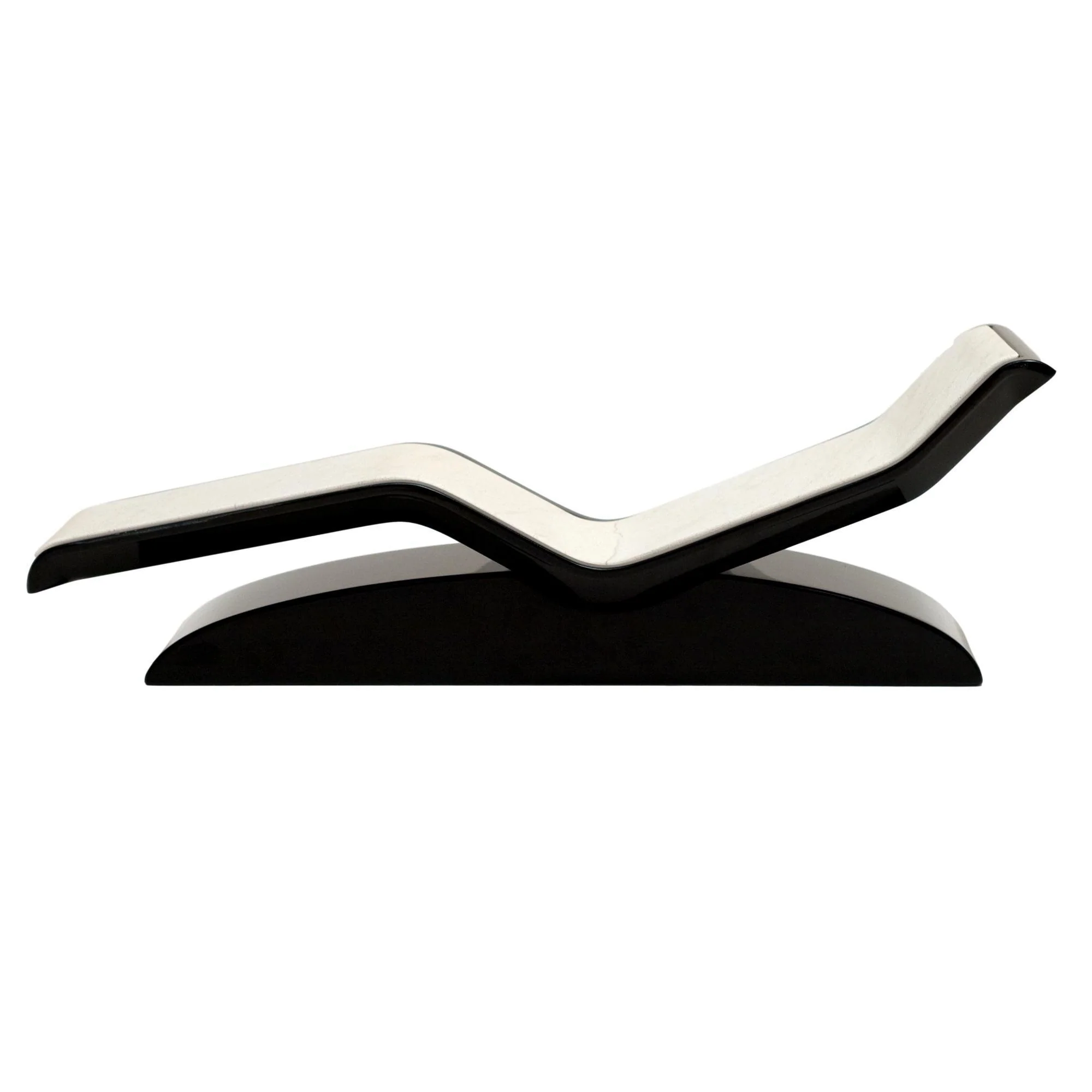 Diva Moderno Infrared Heated Marble Lounger by Fabio Alemanno - Image 2