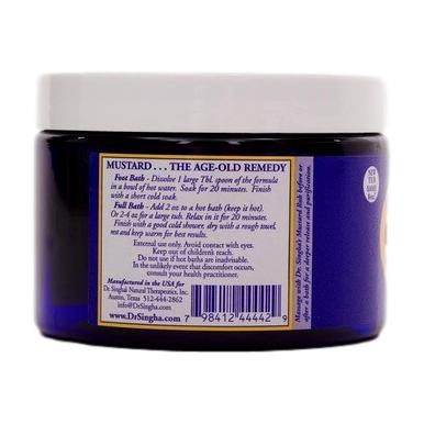 Dr. Singha’s Ayurvedic Mustard Bath - Image 2
