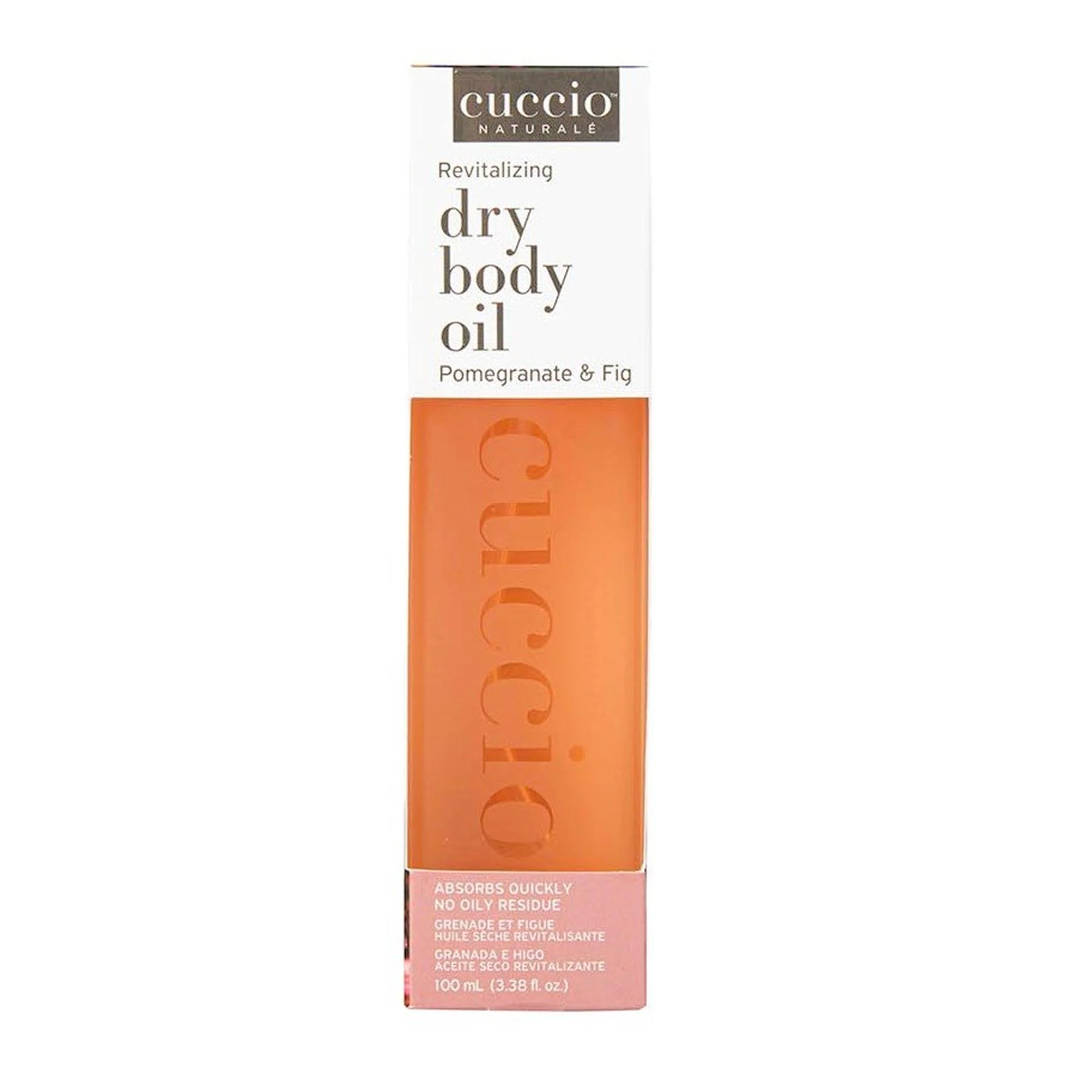 Cuccio Dry Body Oil, 3.38 fl oz - Image 2