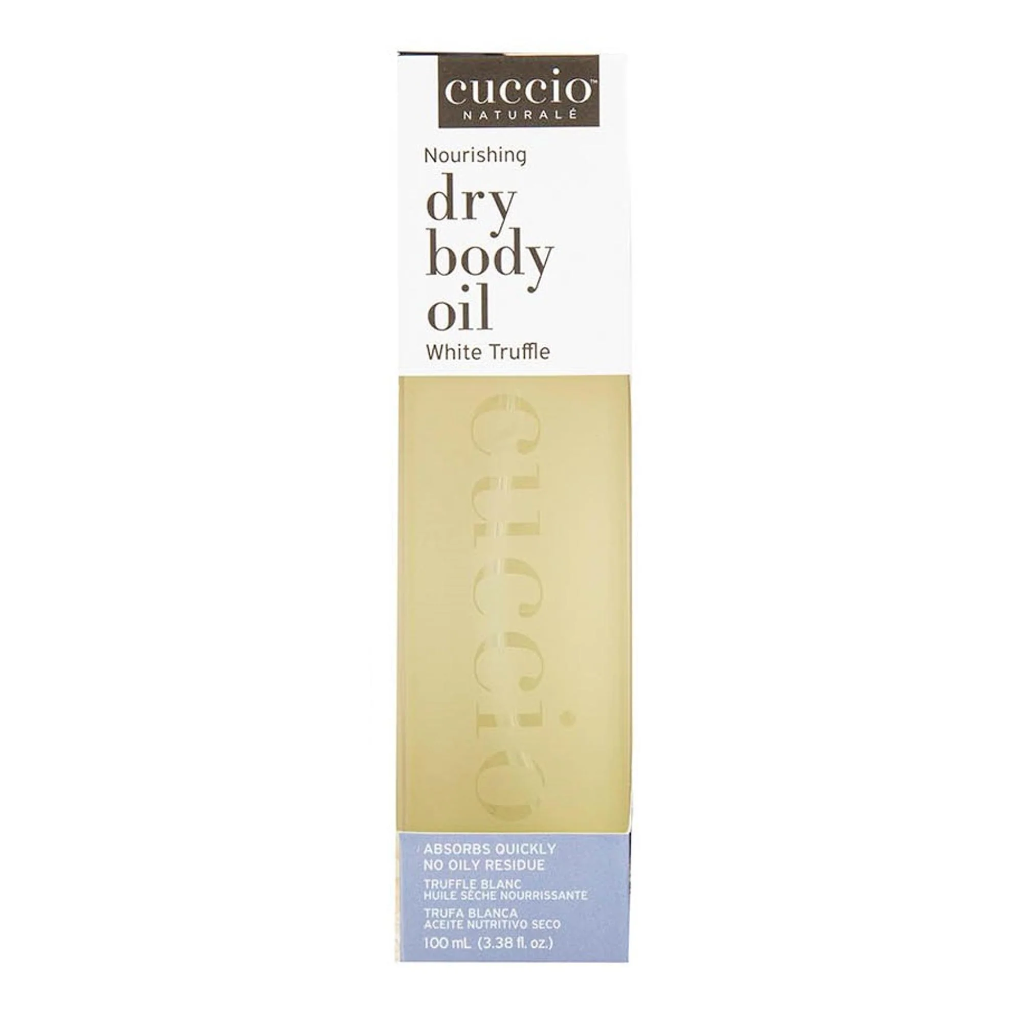Cuccio Dry Body Oil, 3.38 fl oz - Image 3