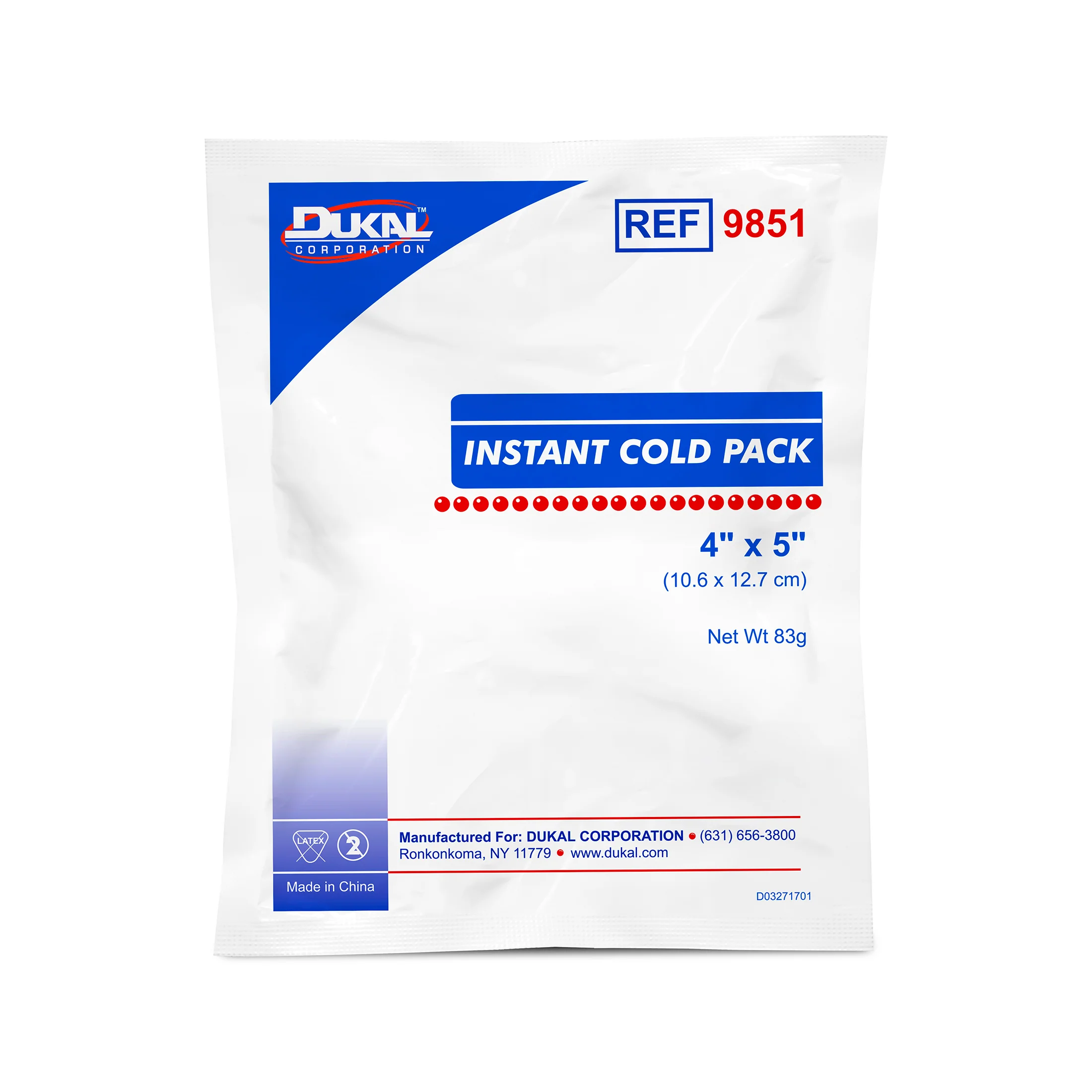 Dukal Instant Cold Pack - Image 2