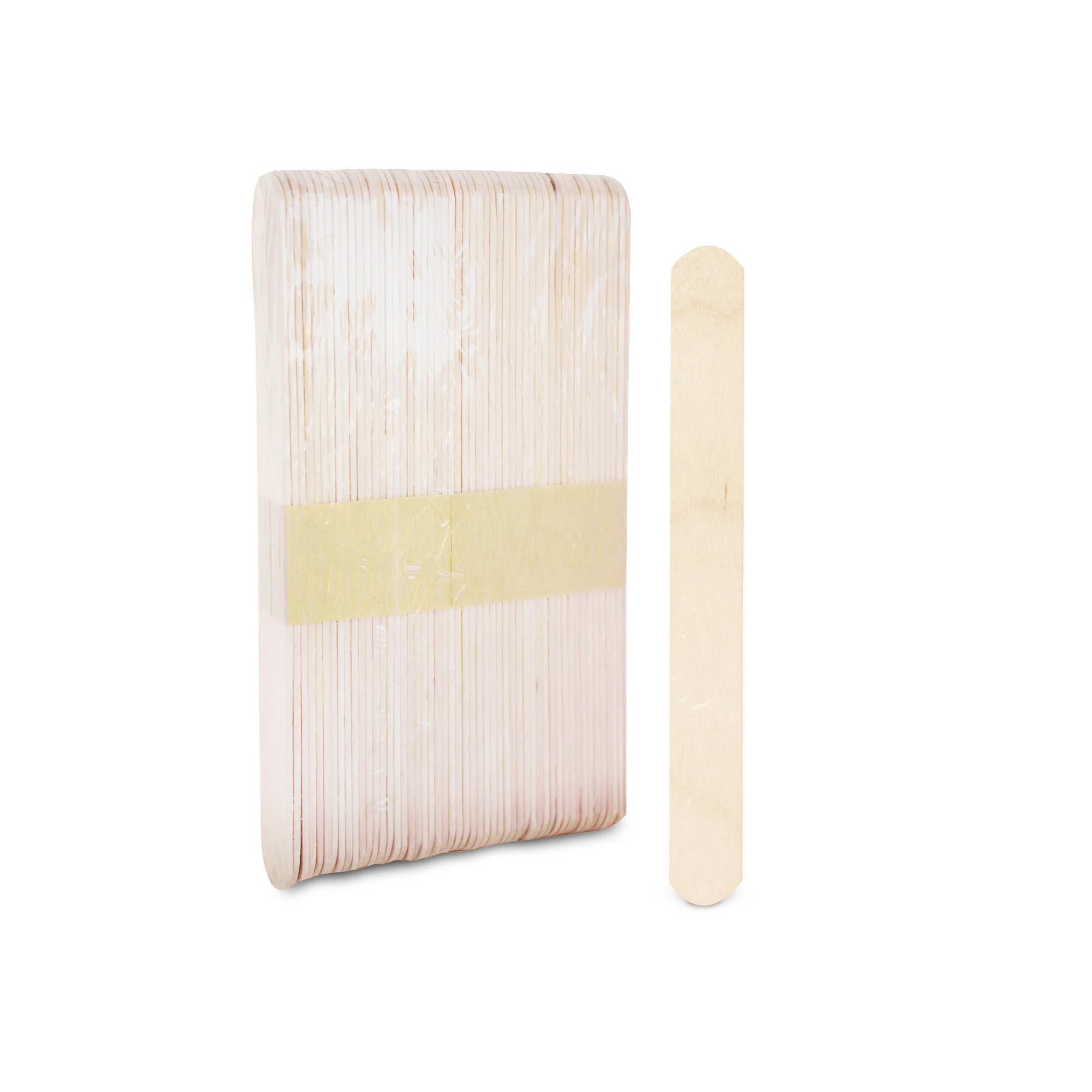 Dukal Wood Applicators, 0.75"x 6", 100 ct - Image 2