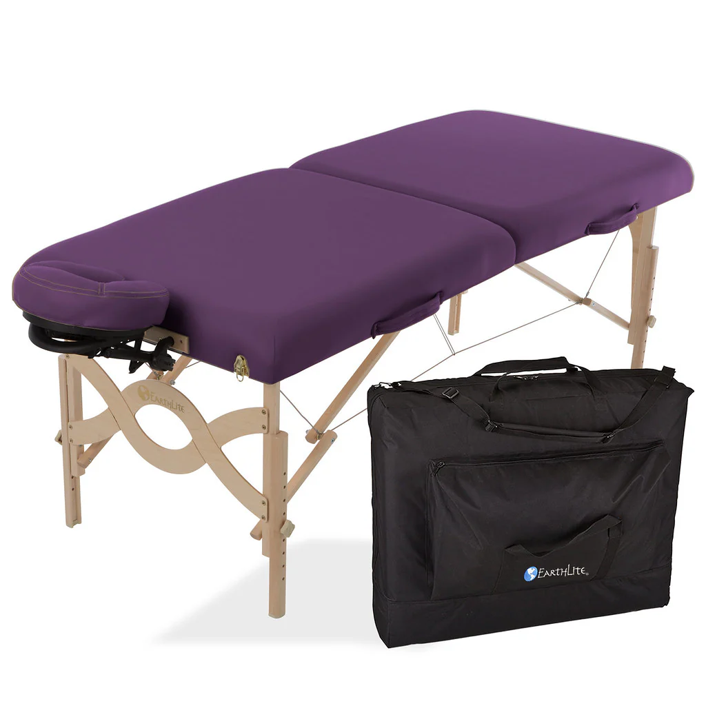 Earthlite Avalon XD Massage Table Package - Flat Top - Image 7