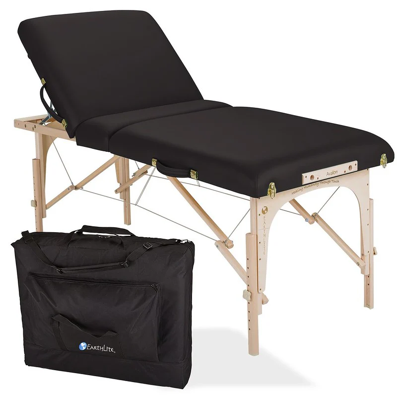 Earthlite Avalon XD Massage Table Package, Manual Tilt - Image 3