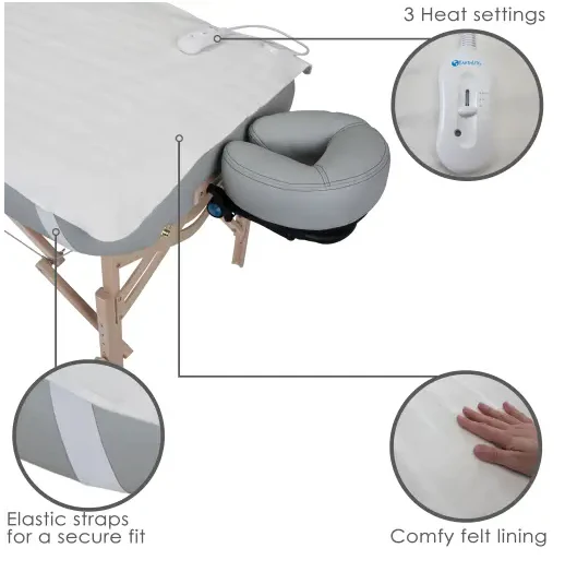 Earthlite Bodyworker's Choice Massage Table Warmer - Image 3